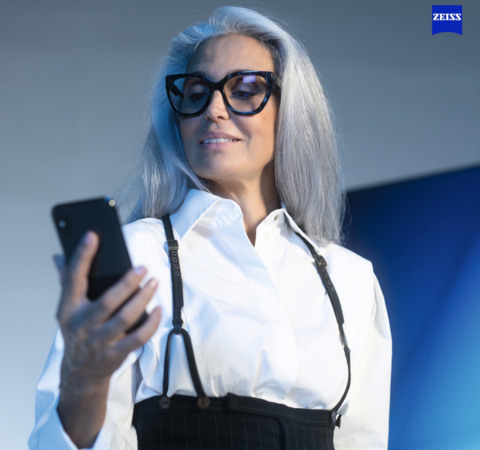 Lentes progresivos Zeiss