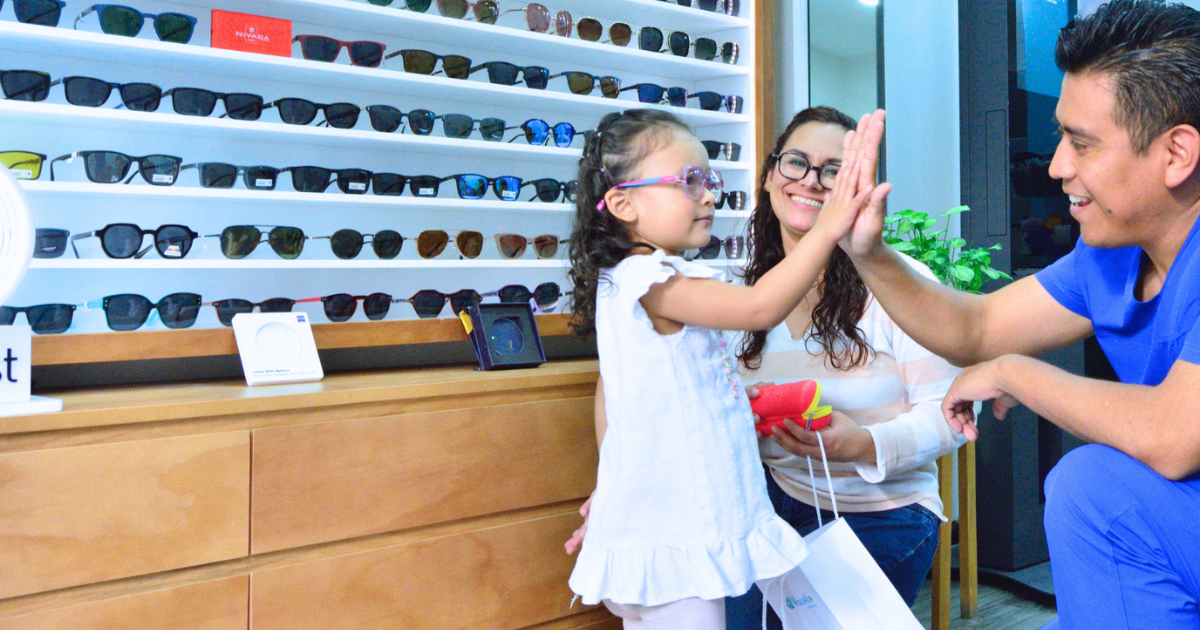 Óptica en CDMX | Lentes oftálmicos | Examen de la vista